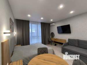Студия квартира, вторичка, 30м2, 1/4 этаж
