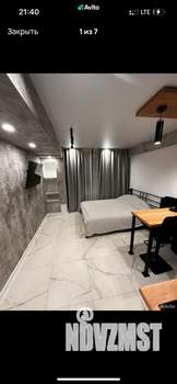 Студия квартира, вторичка, 20м2, 1/17 этаж