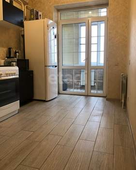 1-к квартира, вторичка, 40м2, 5/5 этаж