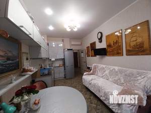 1-к квартира, вторичка, 44м2, 2/6 этаж