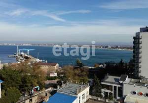 1-к квартира, вторичка, 46м2, 8/16 этаж