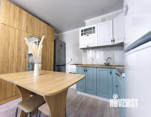 1-к квартира, вторичка, 39м2, 12/16 этаж