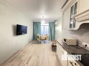 2-к квартира, вторичка, 64м2, 9/18 этаж