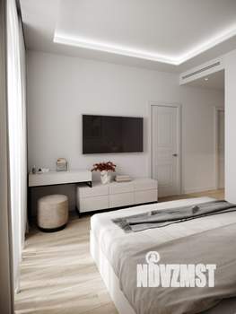 1-к квартира, вторичка, 53м2, 5/9 этаж