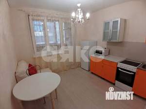 1-к квартира, вторичка, 42м2, 6/14 этаж