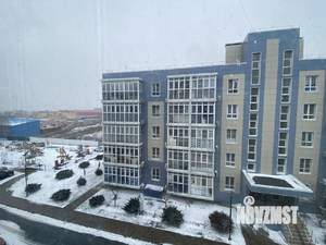 1-к квартира, вторичка, 37м2, 4/5 этаж