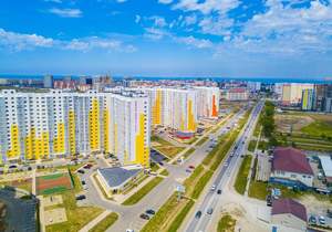 2-к квартира, вторичка, 38м2, 1/16 этаж