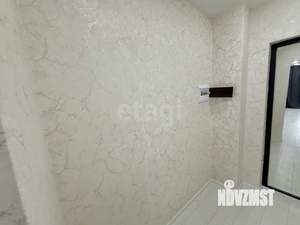 Студия квартира, сданный дом, 35м2, 10/19 этаж