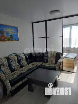 1-к квартира, вторичка, 44м2, 17/20 этаж