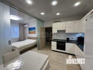 1-к квартира, вторичка, 56м2, 15/20 этаж