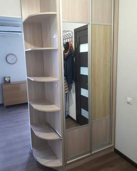 Студия квартира, вторичка, 36м2, 5/5 этаж