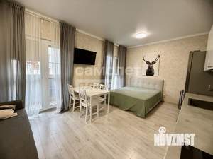 Студия квартира, вторичка, 30м2, 3/7 этаж