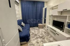 Студия квартира, вторичка, 14м2, 1/19 этаж