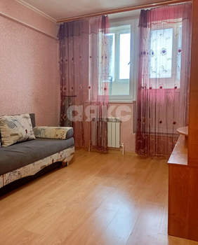 1-к квартира, вторичка, 38м2, 11/11 этаж