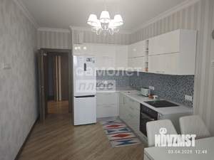 2-к квартира, вторичка, 62м2, 8/17 этаж