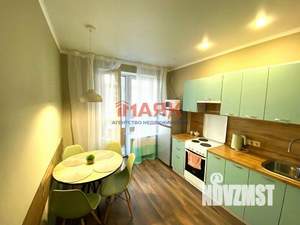 1-к квартира, вторичка, 40м2, 2/8 этаж