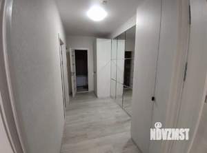 2-к квартира, вторичка, 57м2, 1/4 этаж