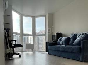 1-к квартира, вторичка, 43м2, 9/18 этаж