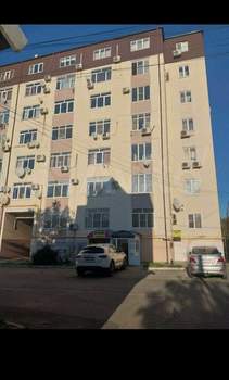 1-к квартира, вторичка, 26м2, 1/7 этаж