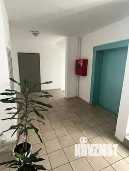 1-к квартира, вторичка, 49м2, 8/9 этаж