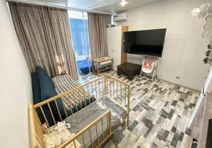 Студия квартира, вторичка, 28м2, 11/19 этаж