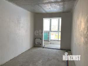 1-к квартира, вторичка, 57м2, 7/9 этаж