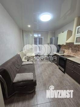 1-к квартира, вторичка, 43м2, 5/6 этаж