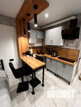 Студия квартира, вторичка, 20м2, 1/17 этаж