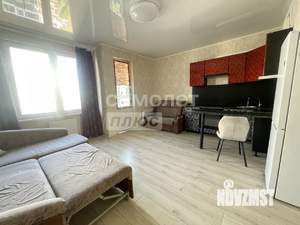 Студия квартира, вторичка, 27м2, 15/20 этаж