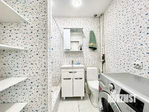 1-к квартира, вторичка, 35м2, -1/9 этаж