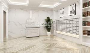 2-к квартира, вторичка, 57м2, 17/20 этаж