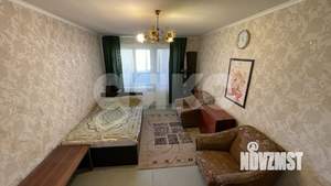 1-к квартира, вторичка, 35м2, 6/9 этаж