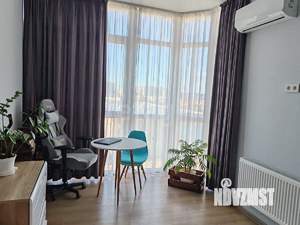 2-к квартира, вторичка, 53м2, 5/16 этаж