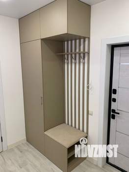 1-к квартира, вторичка, 43м2, 4/19 этаж