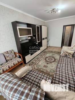 1-к квартира, вторичка, 46м2, 11/17 этаж