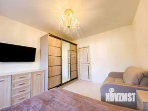 1-к квартира, вторичка, 41м2, 2/3 этаж