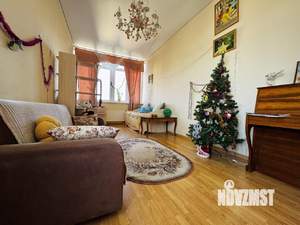 1-к квартира, вторичка, 49м2, 19/19 этаж