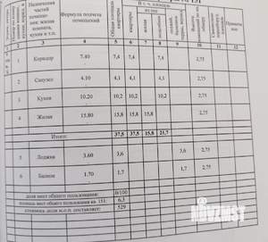 1-к квартира, вторичка, 43м2, 9/11 этаж