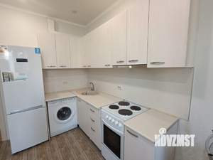 1-к квартира, вторичка, 44м2, 1/17 этаж