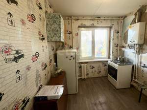 1-к квартира, вторичка, 33м2, 3/5 этаж