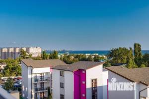 1-к квартира, строящийся дом, 42м2, 1/4 этаж