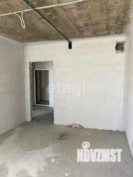 1-к квартира, вторичка, 52м2, 2/12 этаж