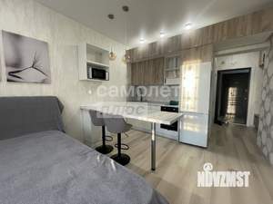 Студия квартира, вторичка, 25м2, 18/20 этаж