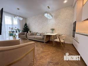 2-к квартира, вторичка, 77м2, 2/4 этаж