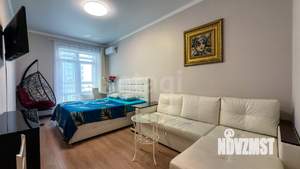 1-к квартира, вторичка, 43м2, 3/12 этаж