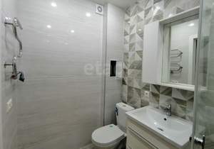 Студия квартира, вторичка, 35м2, 6/19 этаж