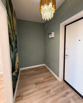 1-к квартира, вторичка, 36м2, 4/16 этаж