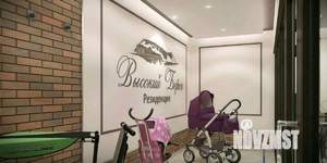 1-к квартира, вторичка, 40м2, 2/8 этаж