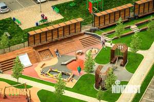 1-к квартира, вторичка, 44м2, 2/16 этаж