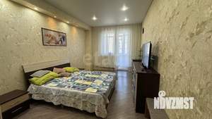 1-к квартира, вторичка, 46м2, 11/18 этаж